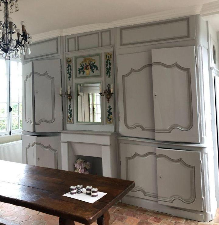 Rénovation intérieure Pont-Audemer
