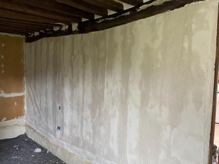 Installation de plâtre Pont-Audemer